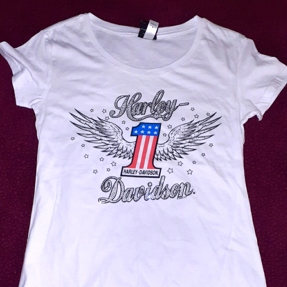 HD lady's t shirt